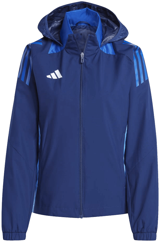 Adidas college jacke damen blau store