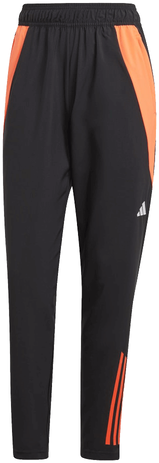 adidas Tiro 24 Competition Damen Präsentationshose, 2XL, schwarz/rot