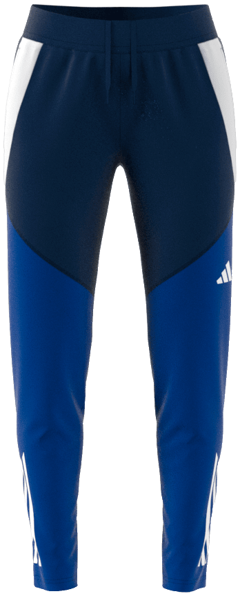 adidas Tiro 24 Competition Damen Winter Trainingshose, 2XL, navy/blau