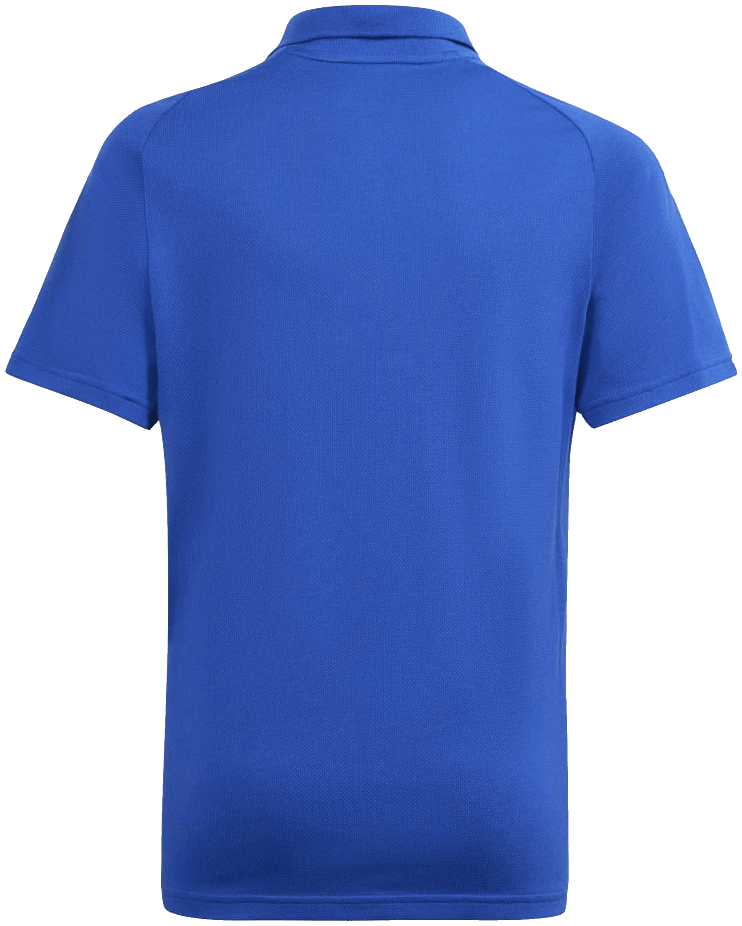 Adidas cheap poloshirt blau
