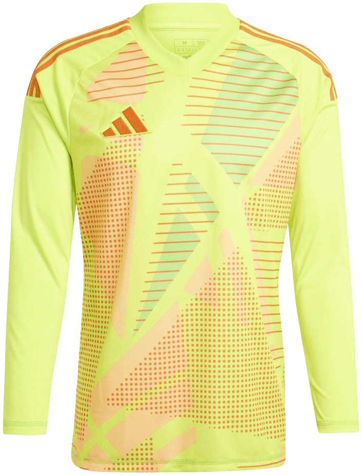 adidas Tiro 24 Competition Torwarttrikot, 2XL, gelb