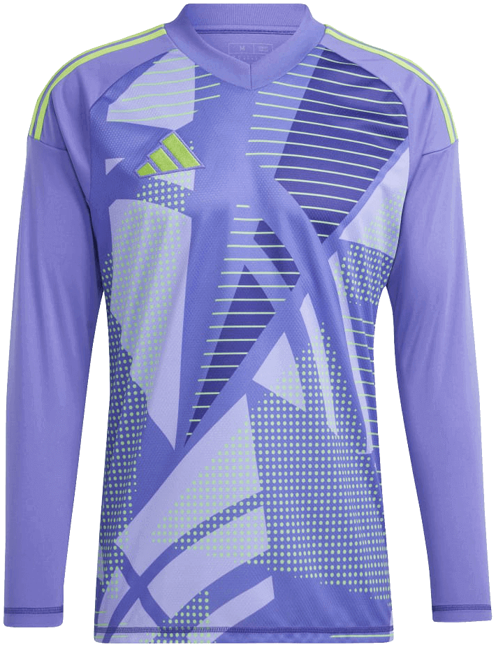 adidas Tiro 24 Competition Torwarttrikot, M, lila