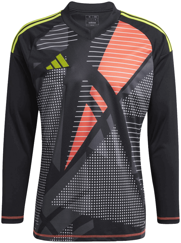 adidas Tiro 24 Competition Torwarttrikot, M, schwarz