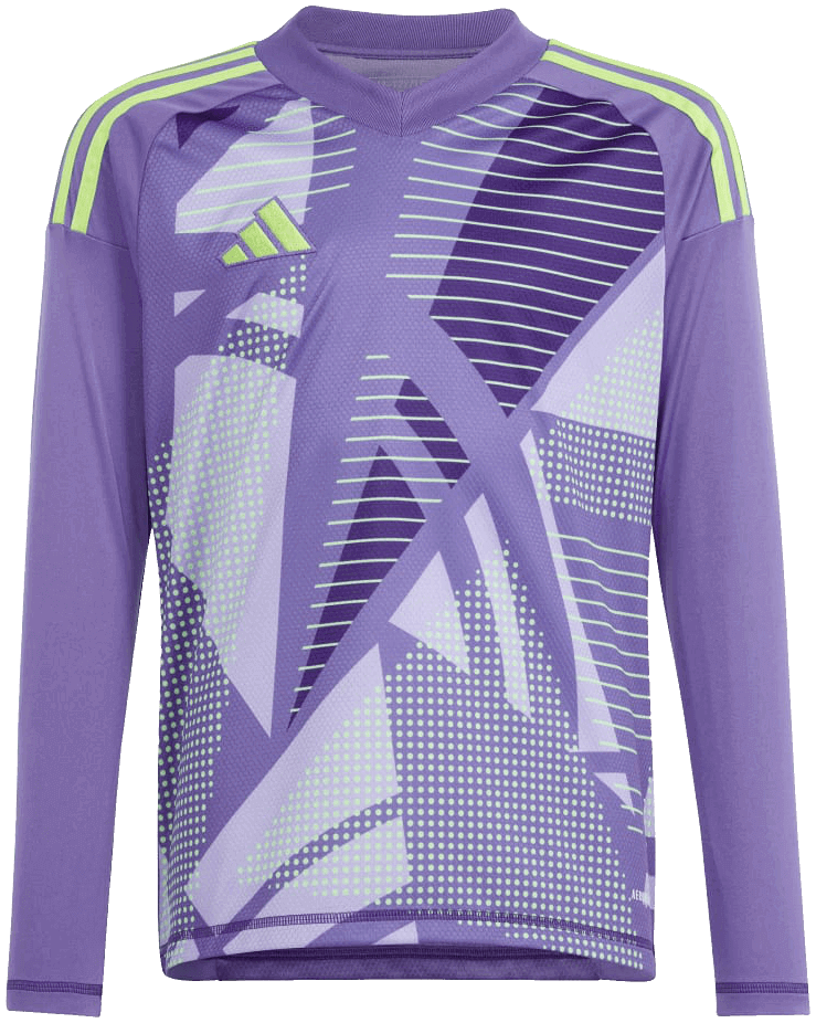 adidas Tiro 24 Competition Torwarttrikot, 128, lila