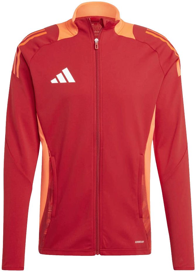 adidas Tiro 24 Competition Trainingsjacke, 3XL, rot