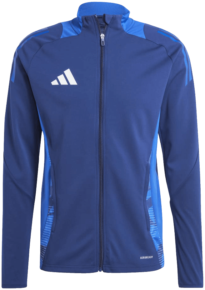 adidas Tiro 24 Competition Trainingsjacke, 3XL, navy/blau