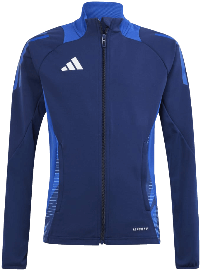 adidas Tiro 24 Competition Trainingsjacke, 152, navy/blau