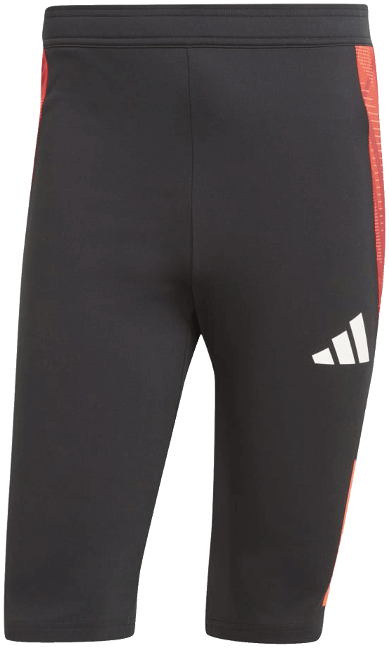 adidas Tiro 24 Competition Trainingsshorts, L, schwarz/rot