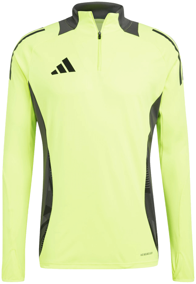 adidas Tiro 24 Competition Trainingstop, 3XL, gelb/grau