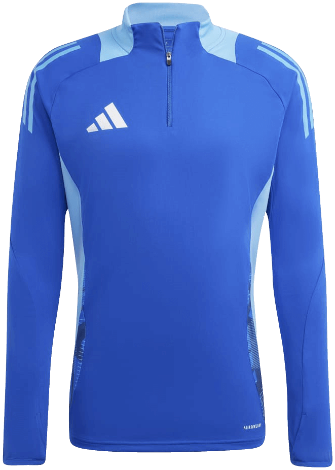 adidas Tiro 24 Competition Trainingstop, 3XL, blau/hellblau