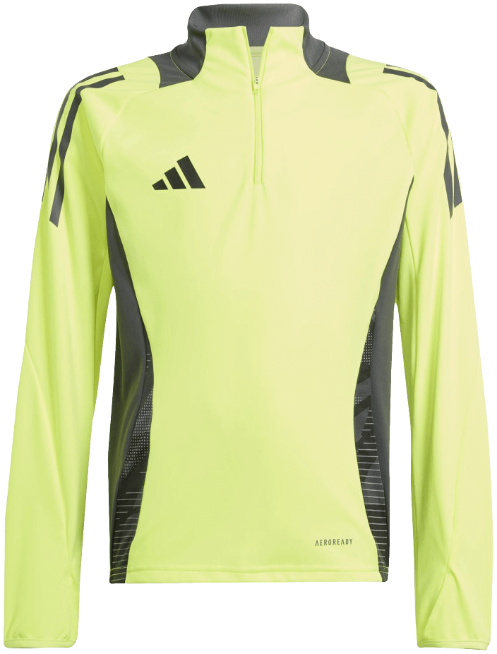 adidas Tiro 24 Competition Trainingstop, 164, gelb/grau