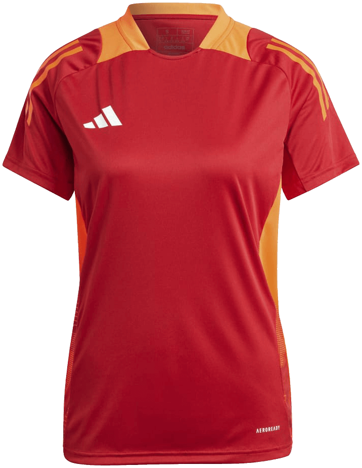 adidas Tiro 24 Competition Trainingstrikot, L, rot