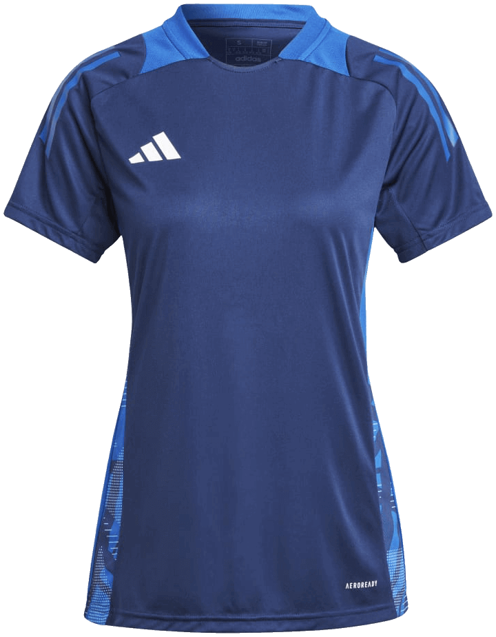 adidas Tiro 24 Competition Trainingstrikot, XL, navy/blau