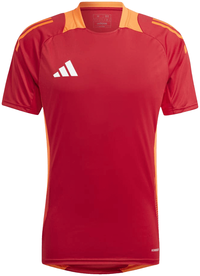 adidas Tiro 24 Competition Trainingstrikot, 3XL, rot