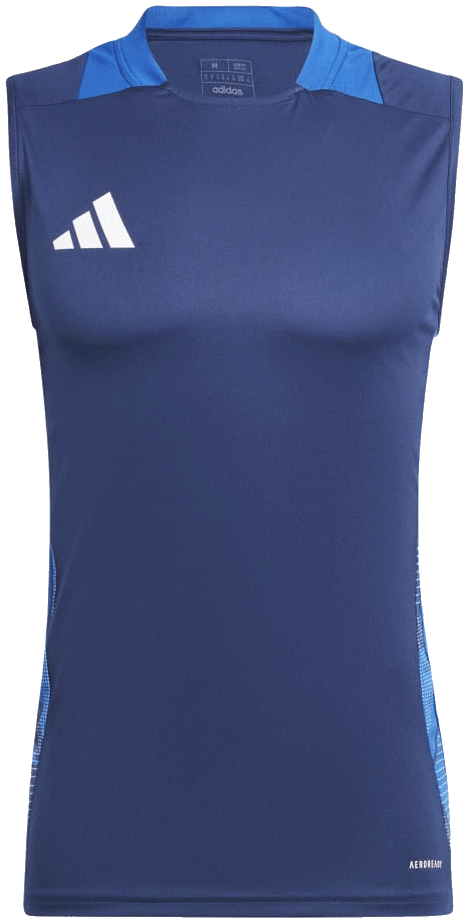 adidas Tiro 24 Competition Trainingstrikot, 3XL, navy/blau