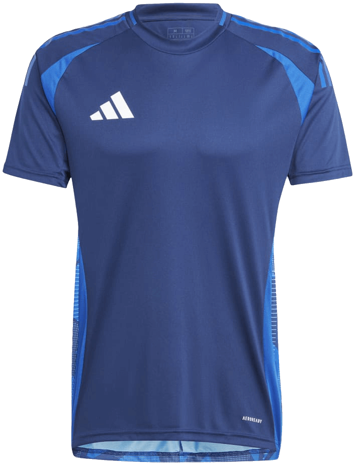 adidas Tiro 24 Fussball Trikot Tiro 24 Competition Match, 2XL, navy/blau