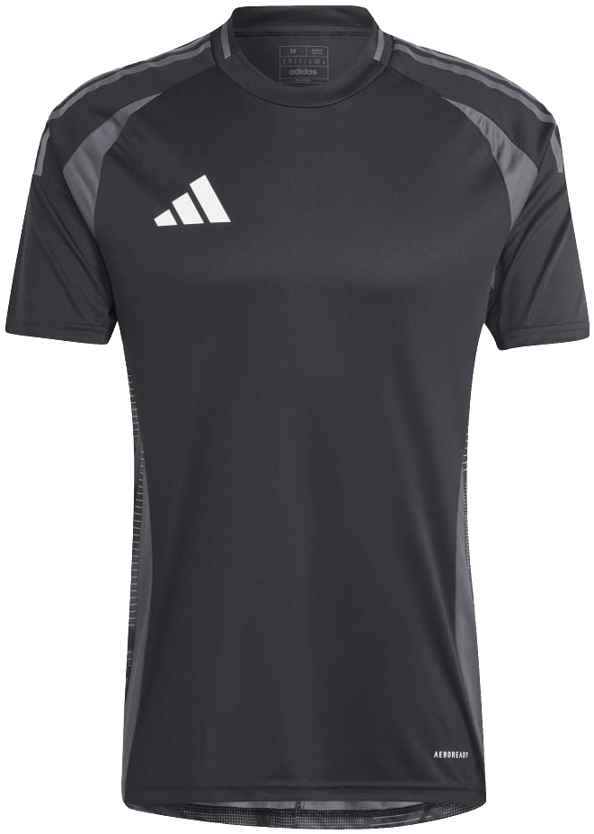 adidas Tiro 24 Fussball Trikot Tiro 24 Competition Match, 3XL, rot/gelb