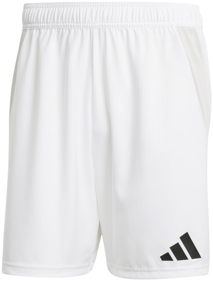 adidas Tiro 24 Shorts Competition Match Match, 3XL, weiß/grau