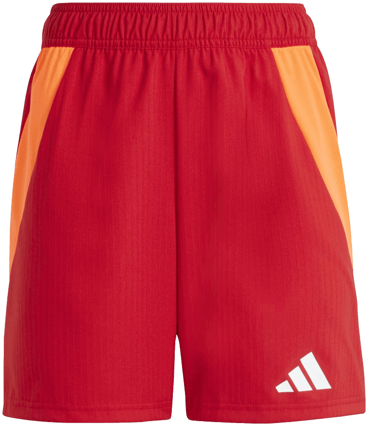 adidas Tiro 24 Shorts Competition Match Match, 164, rot/gelb