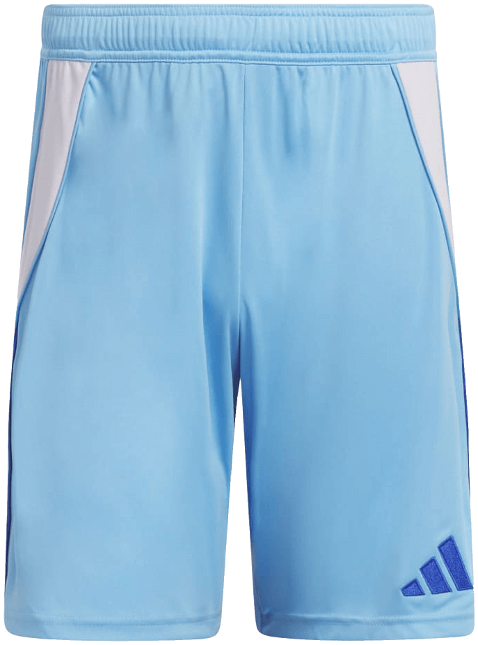 adidas Tiro 24 Shorts, L, türkis/marine