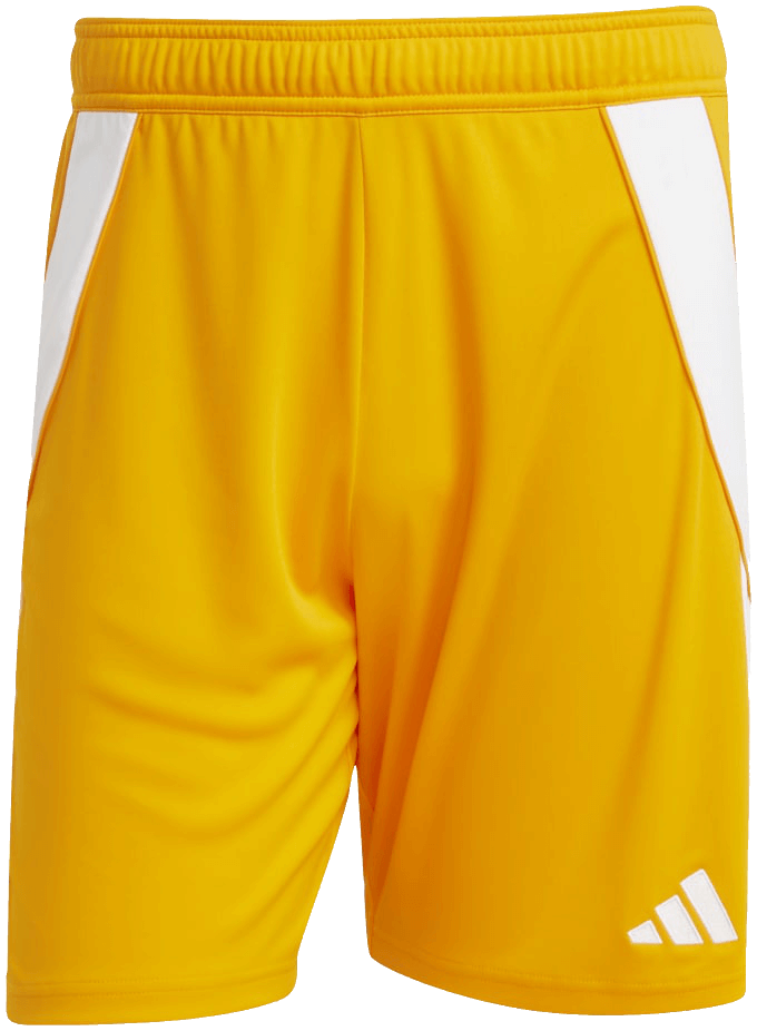 adidas Tiro 24 Torwartshorts, L, orange/weiß