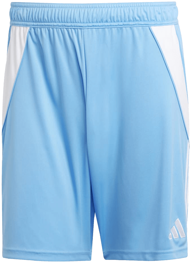adidas Tiro 24 Torwartshorts, 3XL, hellblau/weiß