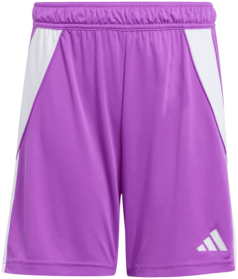 adidas Tiro 24 Torwartshorts, 152, lila/weiß