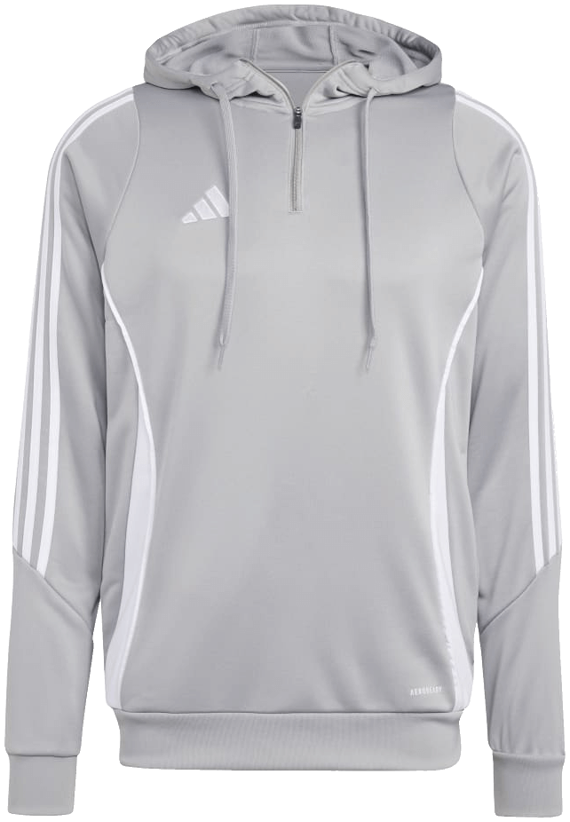 Adidas hoodie grau herren sales