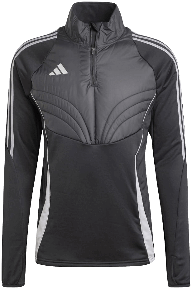 adidas Tiro 24 Winter Trainingstop, 2XL, schwarz/grau