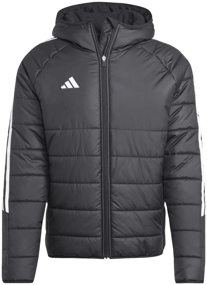 Adidas tiro 17 winterjacke hot sale schwarz
