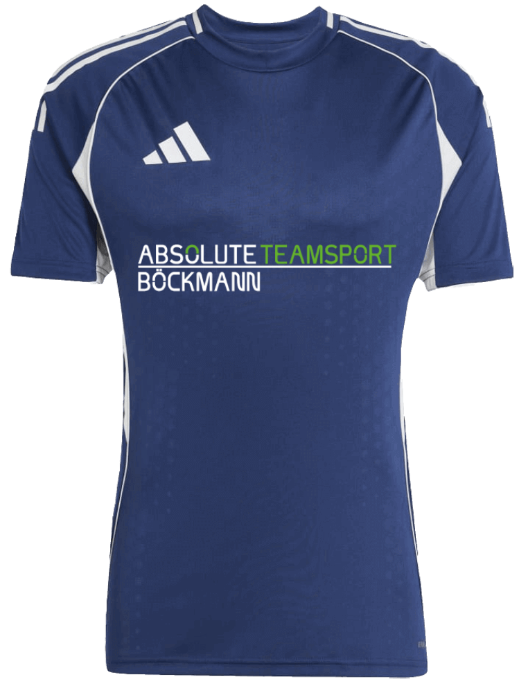 adidas Tiro 25 Competition ATS Böckmann Match Trikot