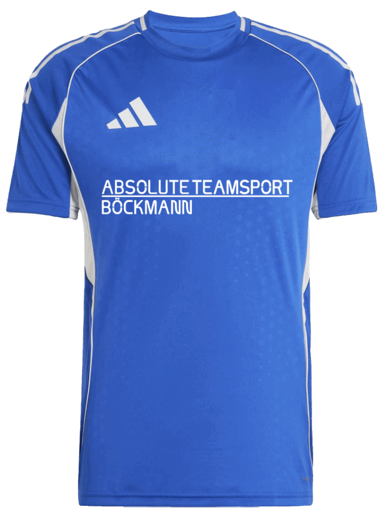 adidas Tiro 25 Competition ATS Böckmann Match Trikot