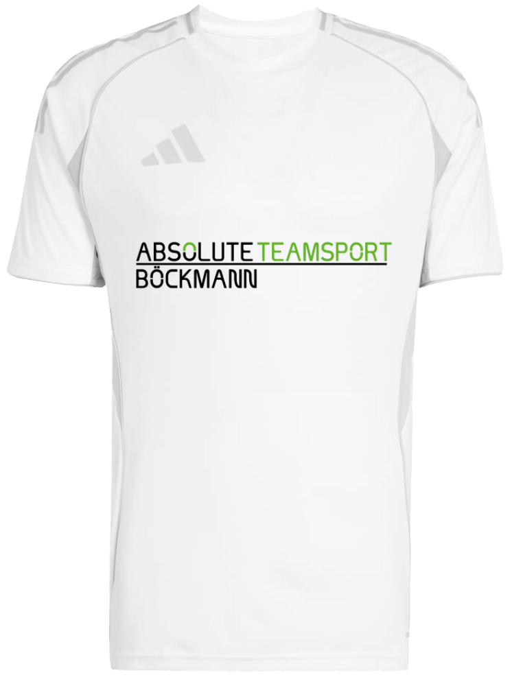 adidas Tiro 25 Competition ATS Böckmann Match Trikot
