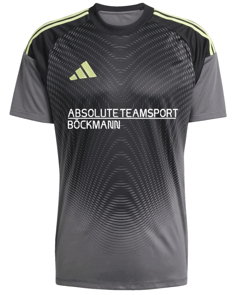 adidas Tiro 25 Competition ATS Böckmann Torwarttrikot, 3XL, grau/weiß