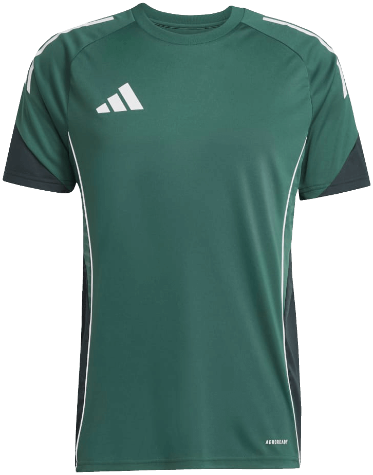 adidas Tiro 25 Competition Fußball Trikot, 3XL, grün/weiß