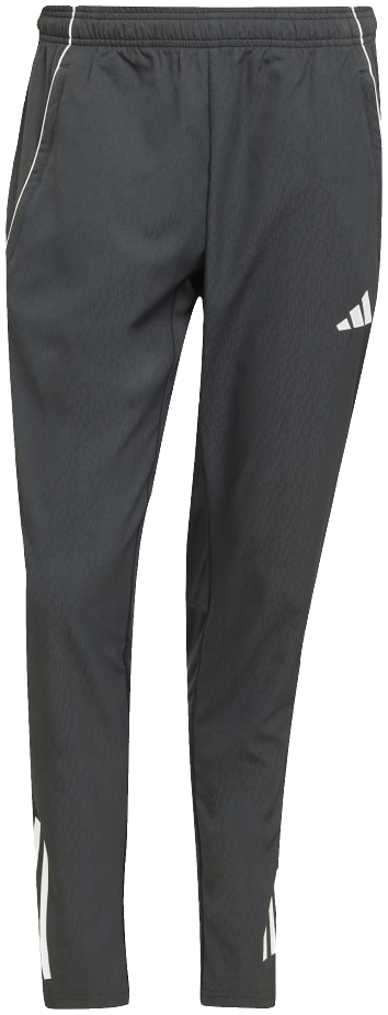 adidas Tiro 25 Competition Präsentationshose, 3XL, schwarz/weiß