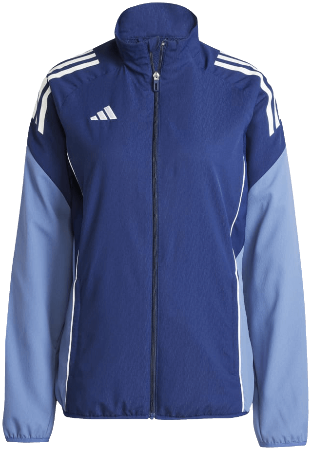 adidas Tiro 25 Competition Präsentationsjacke, 2XL, marine/weiß