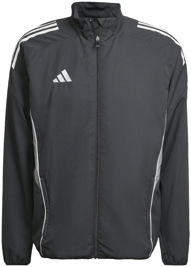 adidas Tiro 25 Competition Präsentationsjacke, 3XL, schwarz/weiß