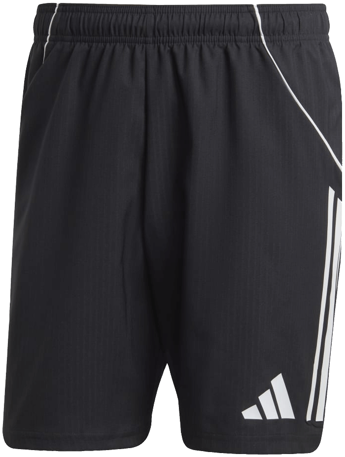 adidas Tiro 25 Competition Shorts Match, 3XL, schwarz/weiß