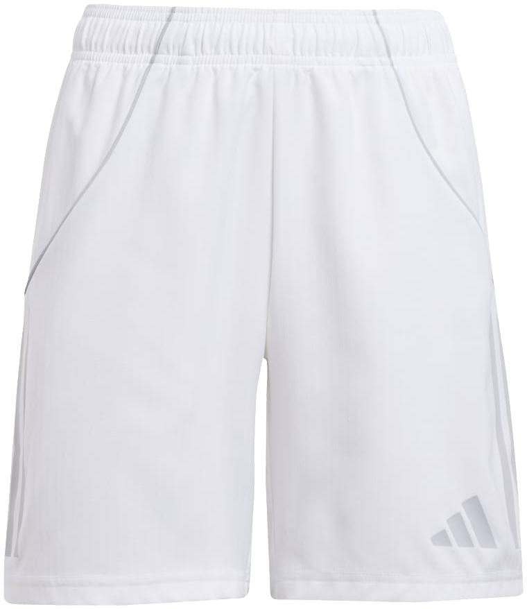 adidas Tiro 25 Competition Shorts Match, 176, weiß/grau