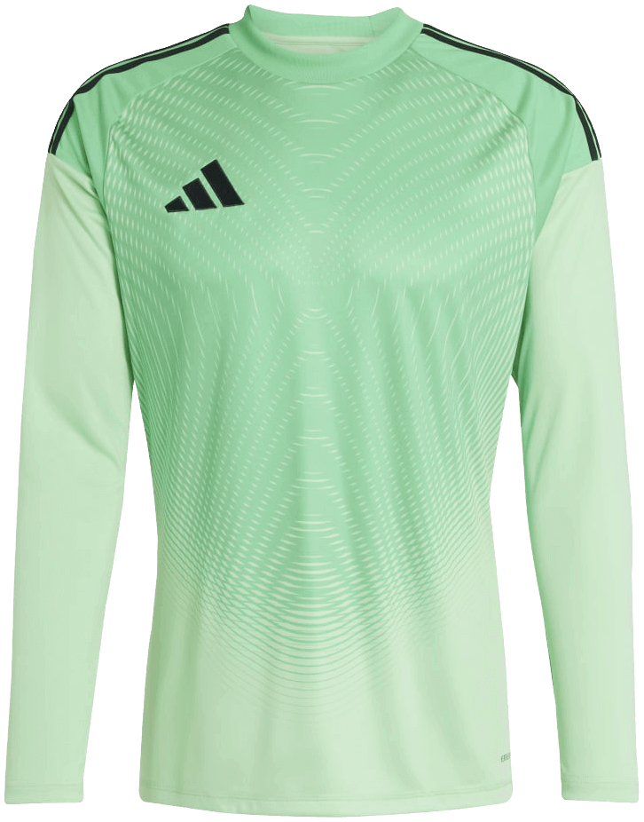 adidas Tiro 25 Competition Torwarttrikot, M, hellgrün/schwarz