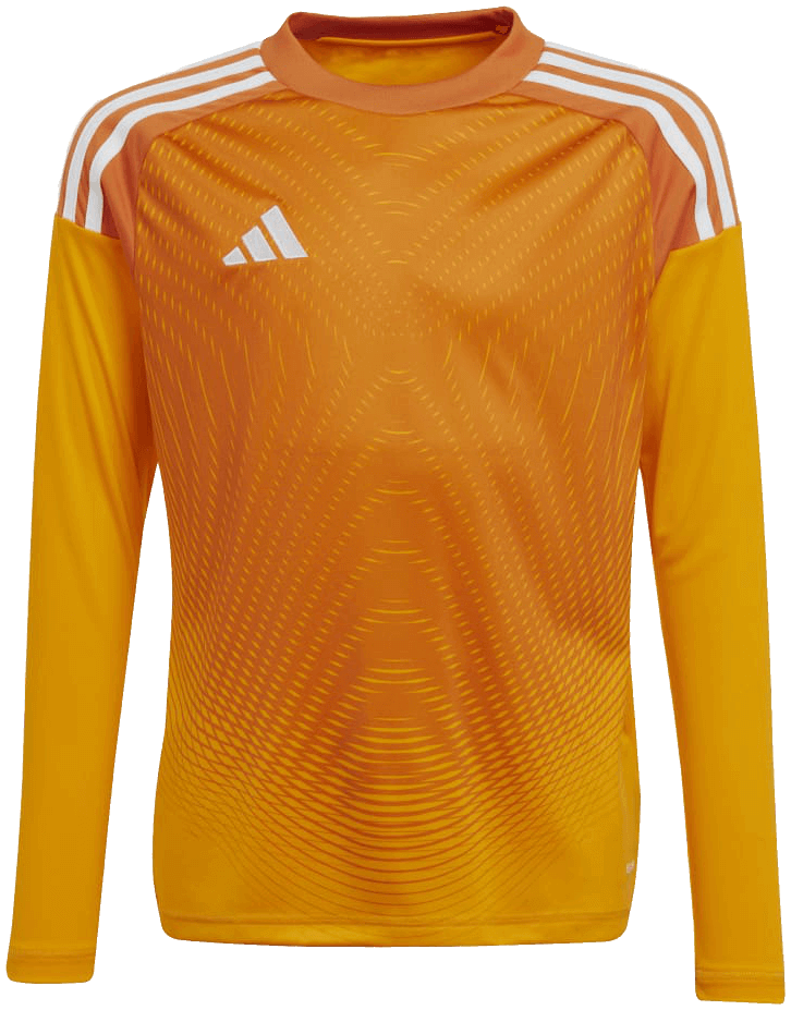adidas Tiro 25 Competition Torwarttrikot, 176, orange/weiß