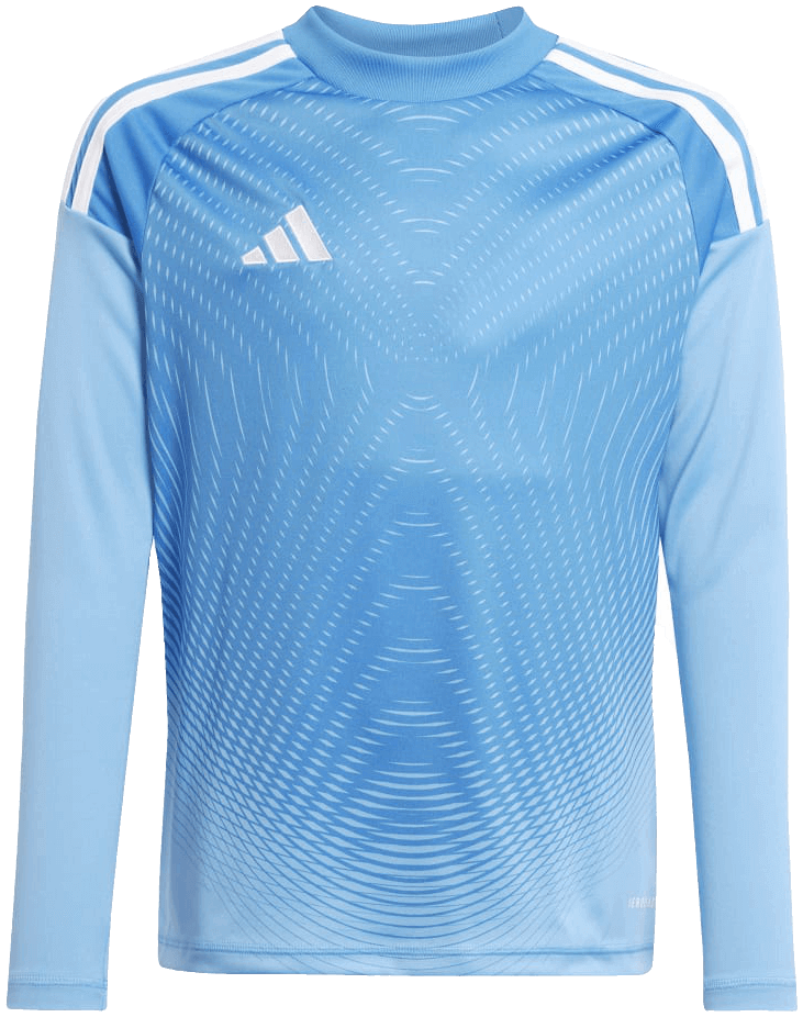 adidas Tiro 25 Competition Torwarttrikot, 152, hellblau/weiß
