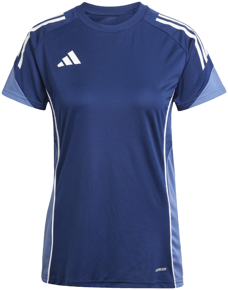 adidas Tiro 25 Competition Trikot, 2XL, marine/weiß