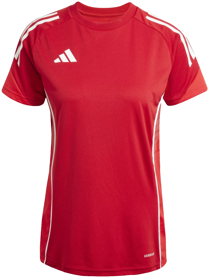 adidas Tiro 25 Competition Trikot, 2XL, rot/weiß