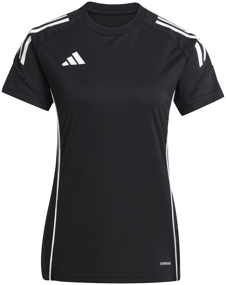 adidas Tiro 25 Competition Trikot, 2XL, schwarz/weiß