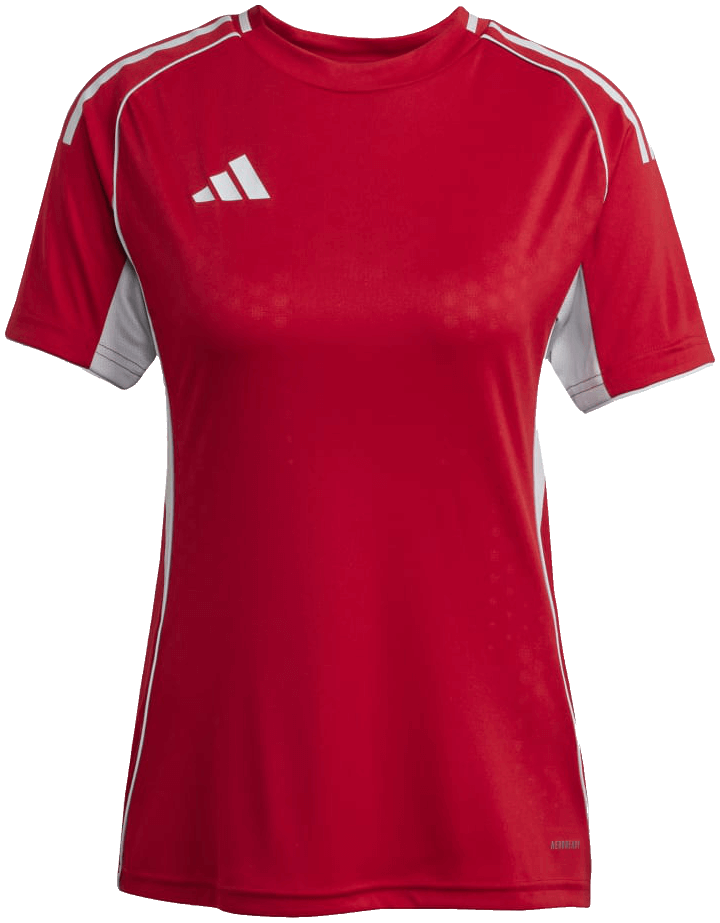 adidas Tiro 25 Competition Trikot Match, 2XL, rot/weiß