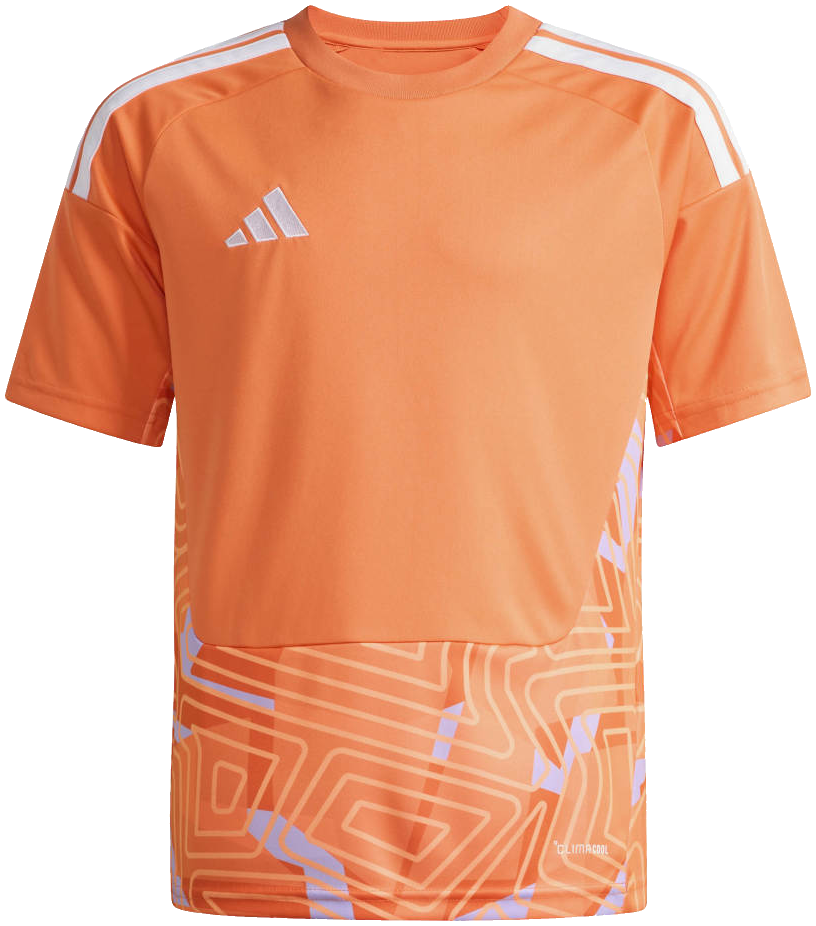 adidas Tiro 26 Competition Torwattrikot, 3XL, orange/weiß