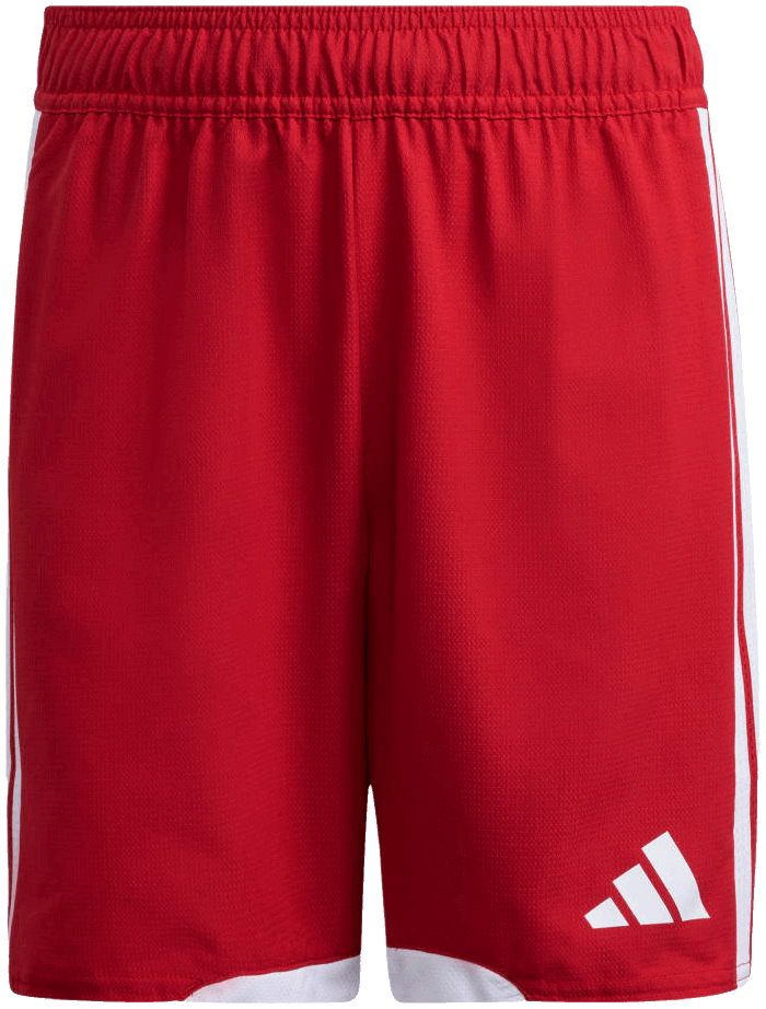 adidas Tiro 26 Competition Match Shorts, 176, rot/weiß