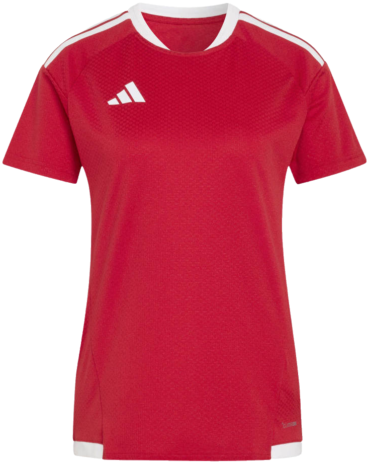 adidas Tiro 26 Competition Match Trikot, 2XL, rot/weiß